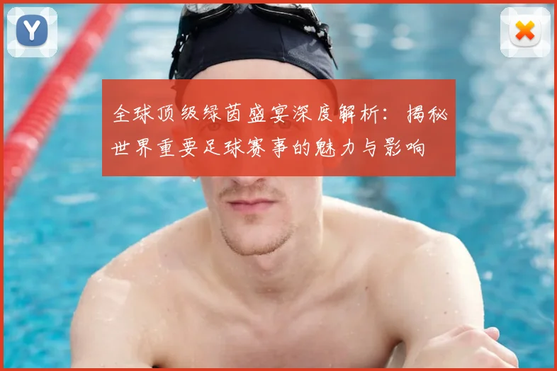 全球顶级绿茵盛宴深度解析：揭秘世界重要足球赛事的魅力与影响